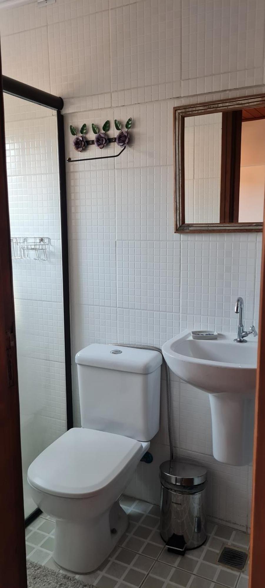 Pousada Recanto Dos Ingleses São Paulo Luaran gambar