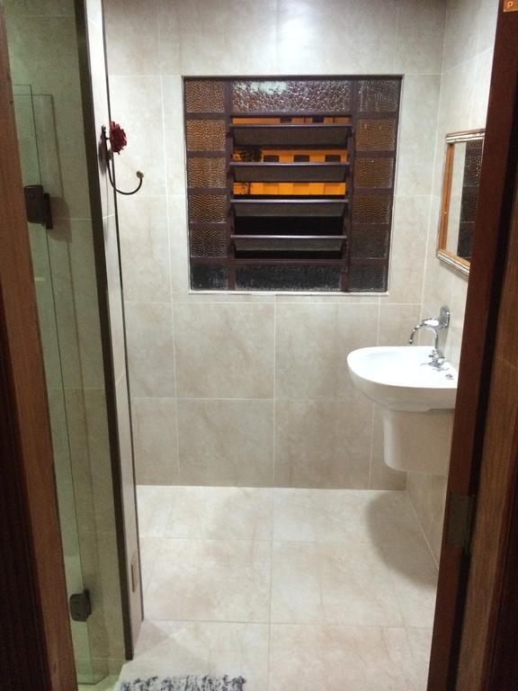 Pousada Recanto Dos Ingleses São Paulo Luaran gambar