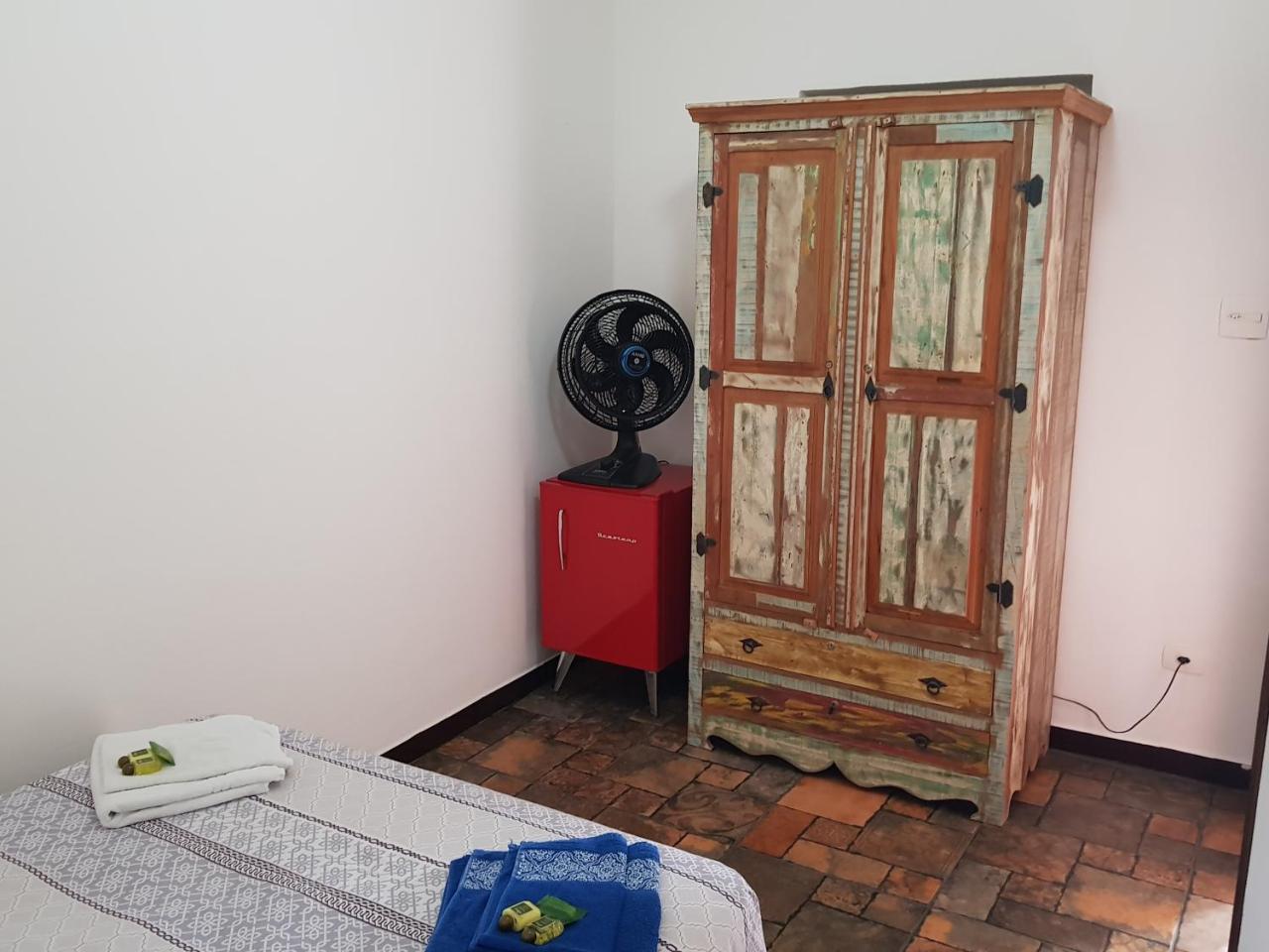 Pousada Recanto Dos Ingleses São Paulo Luaran gambar