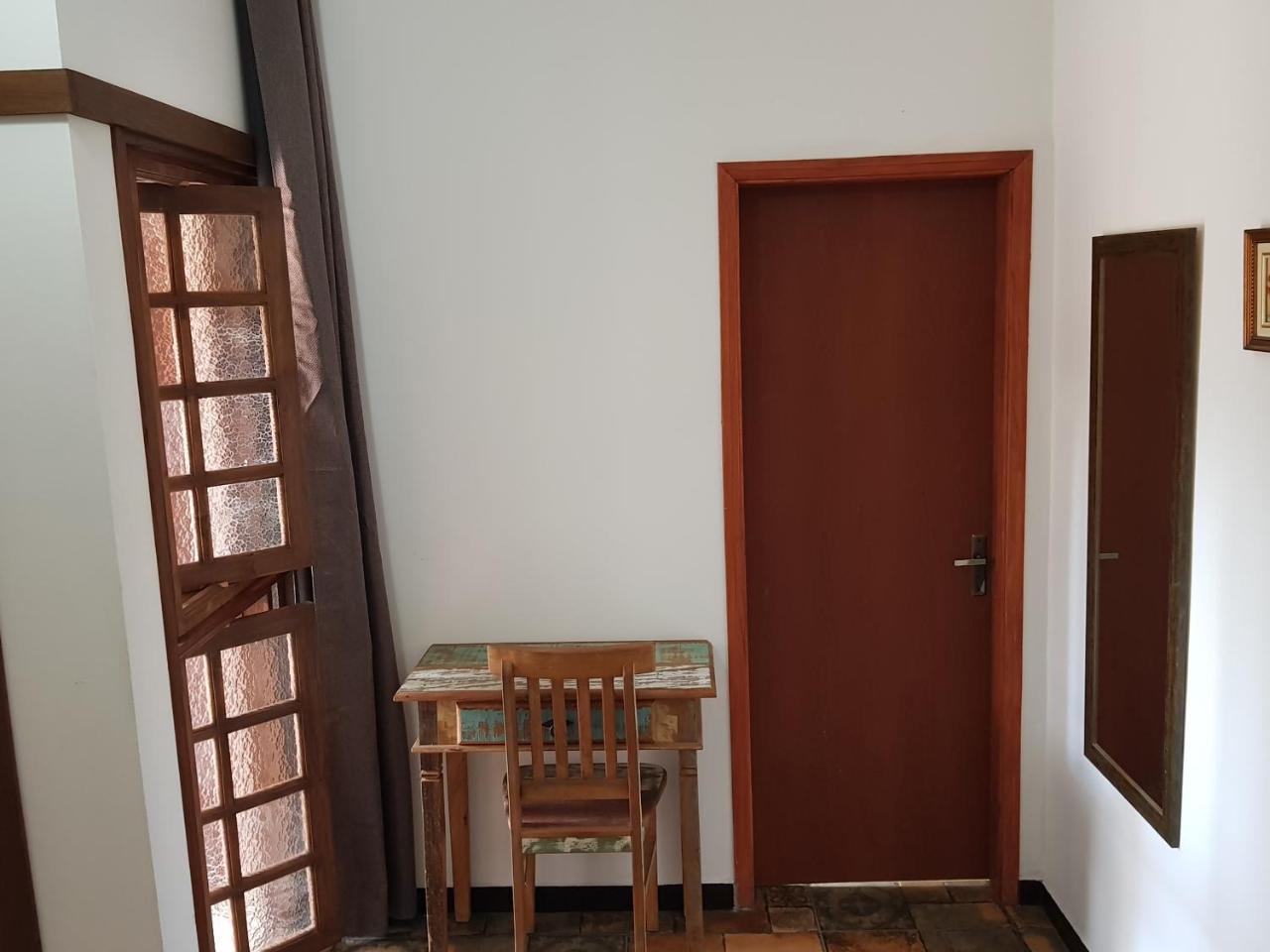 Pousada Recanto Dos Ingleses São Paulo Luaran gambar